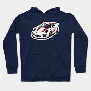 GT Series Hoodie